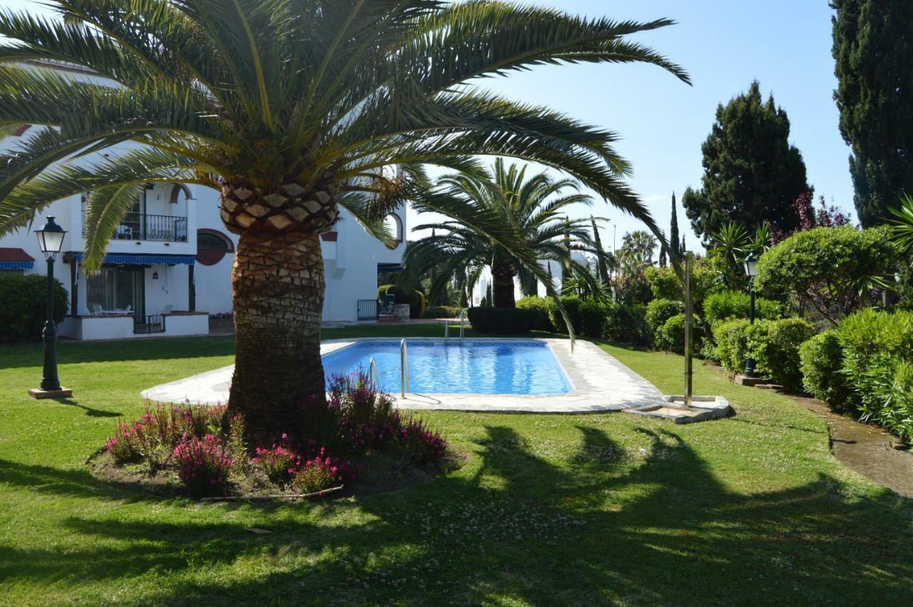 Apartmán Puebla Agata Marbella Exteriér fotografie