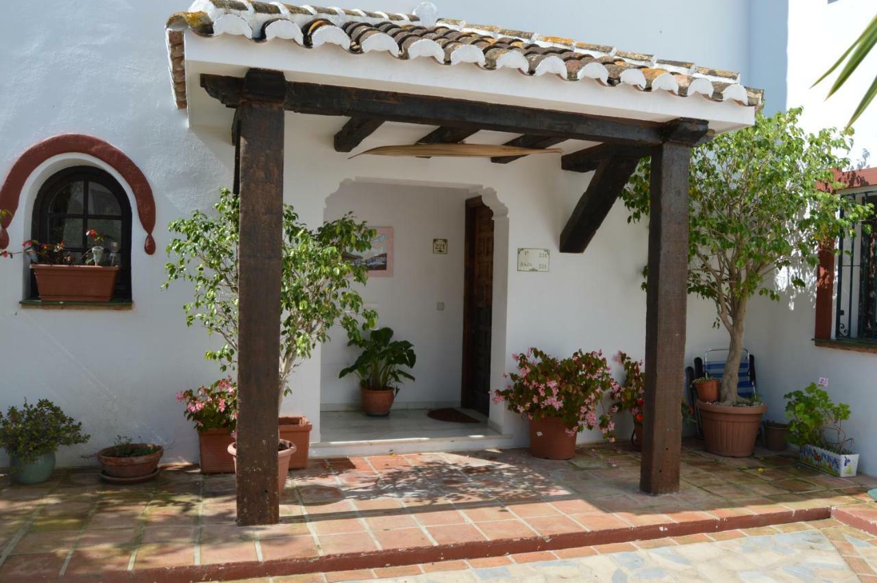Apartmán Puebla Agata Marbella Exteriér fotografie