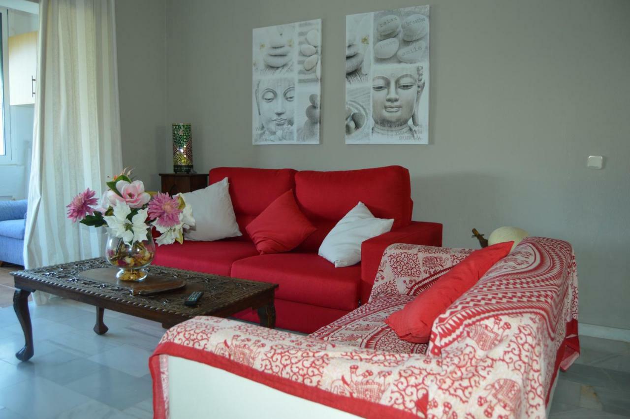 Apartmán Puebla Agata Marbella Exteriér fotografie