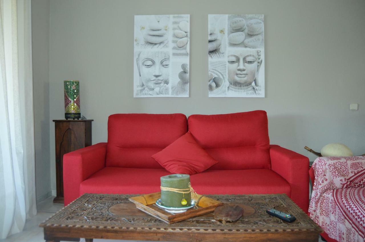 Apartmán Puebla Agata Marbella Exteriér fotografie