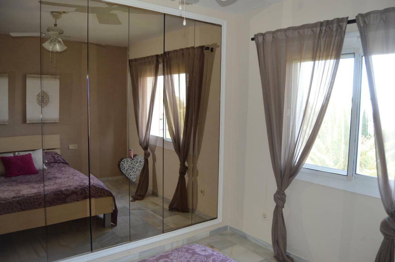 Apartmán Puebla Agata Marbella Exteriér fotografie