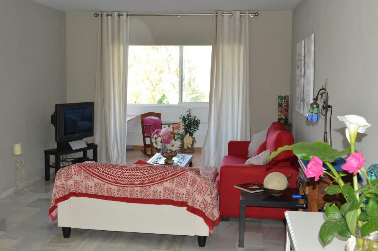 Apartmán Puebla Agata Marbella Exteriér fotografie