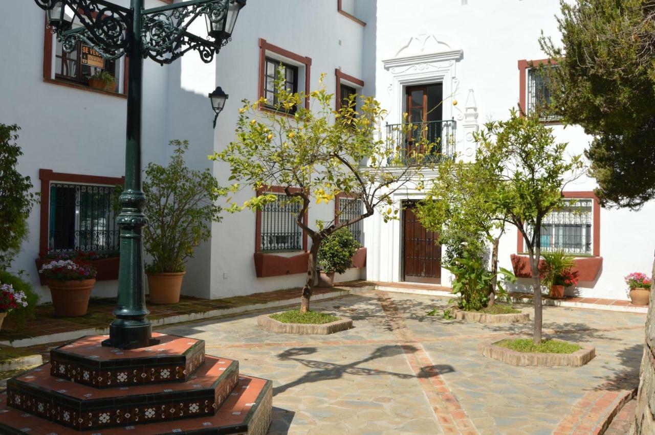 Apartmán Puebla Agata Marbella Exteriér fotografie