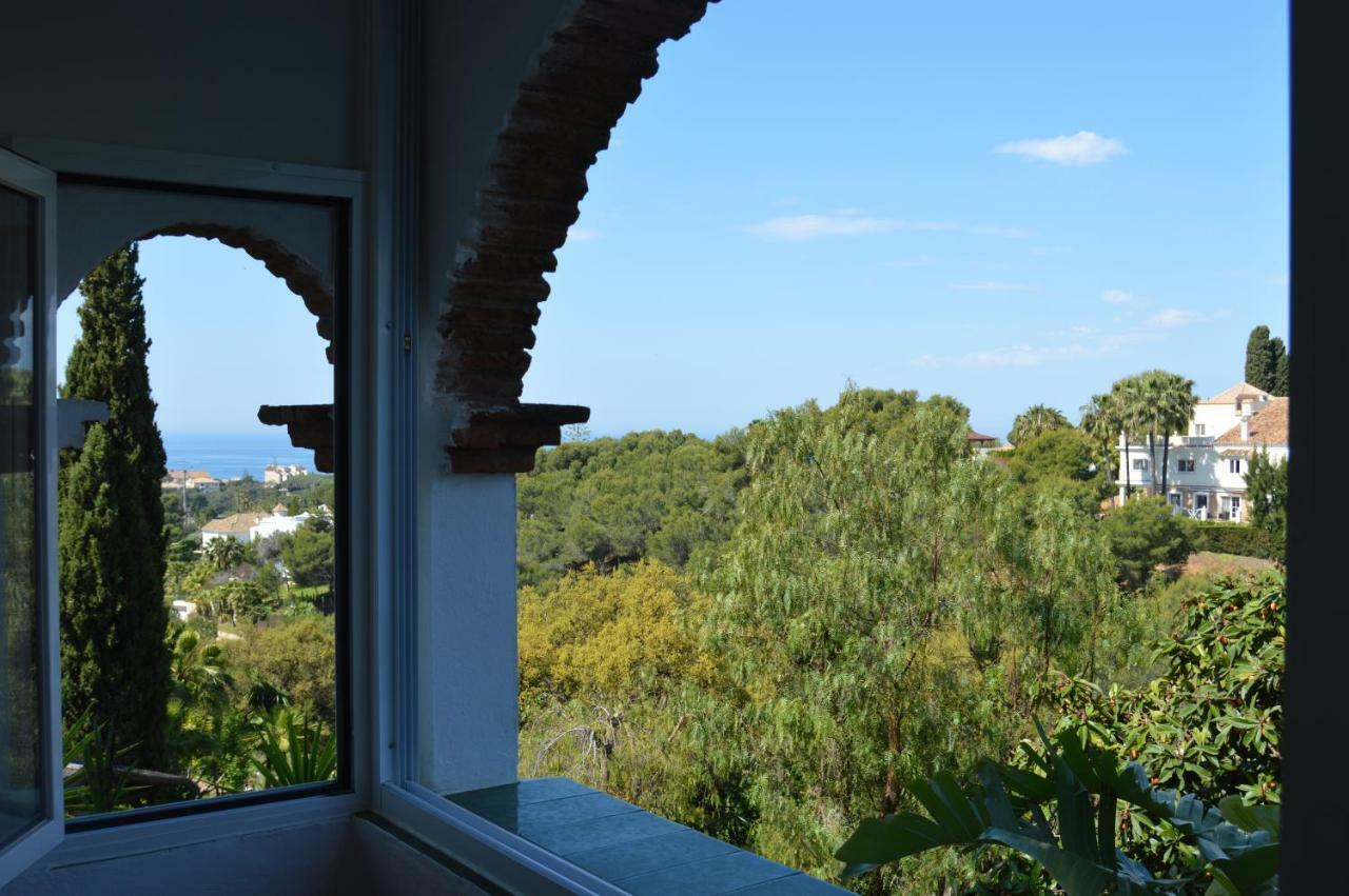Apartmán Puebla Agata Marbella Exteriér fotografie