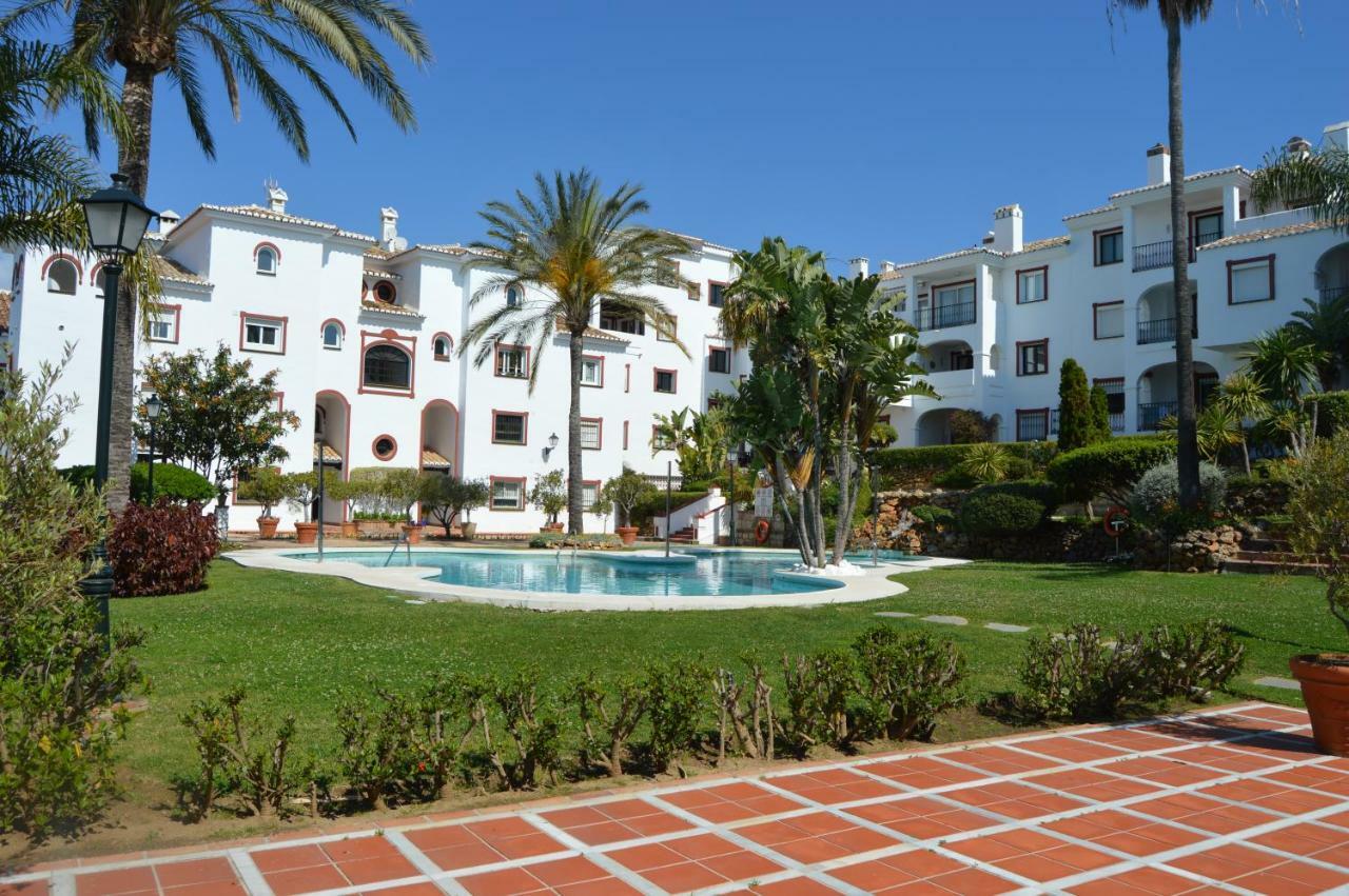Apartmán Puebla Agata Marbella Exteriér fotografie