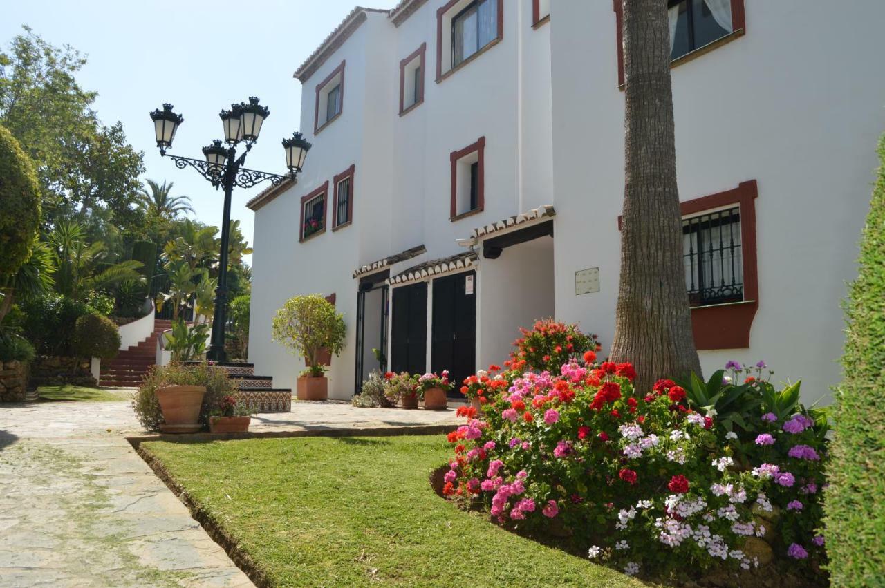 Apartmán Puebla Agata Marbella Exteriér fotografie